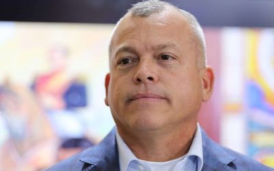 Aníbal Coronado liderará presidencia de la Corporación Juntos Todo es Posible