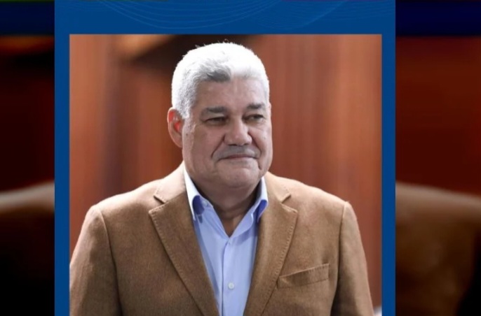 Eduardo Piñate es designado Comisionado Presidencial para la Constituyente Laboral