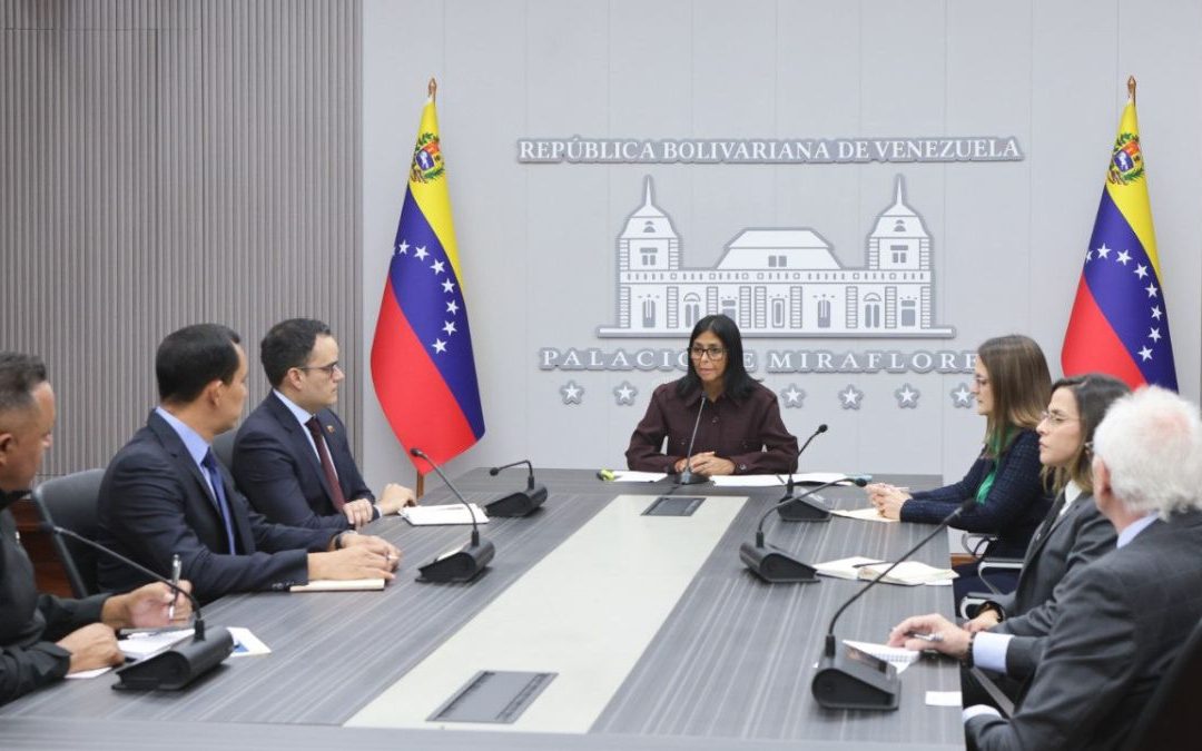 Instalada Comisión Especial para Evaluación de Activos Públicos de Venezuela