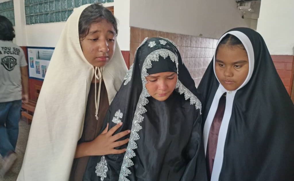 Miranda: 17 años de fe y tradición en el Viacrucis Viviente de Guatire