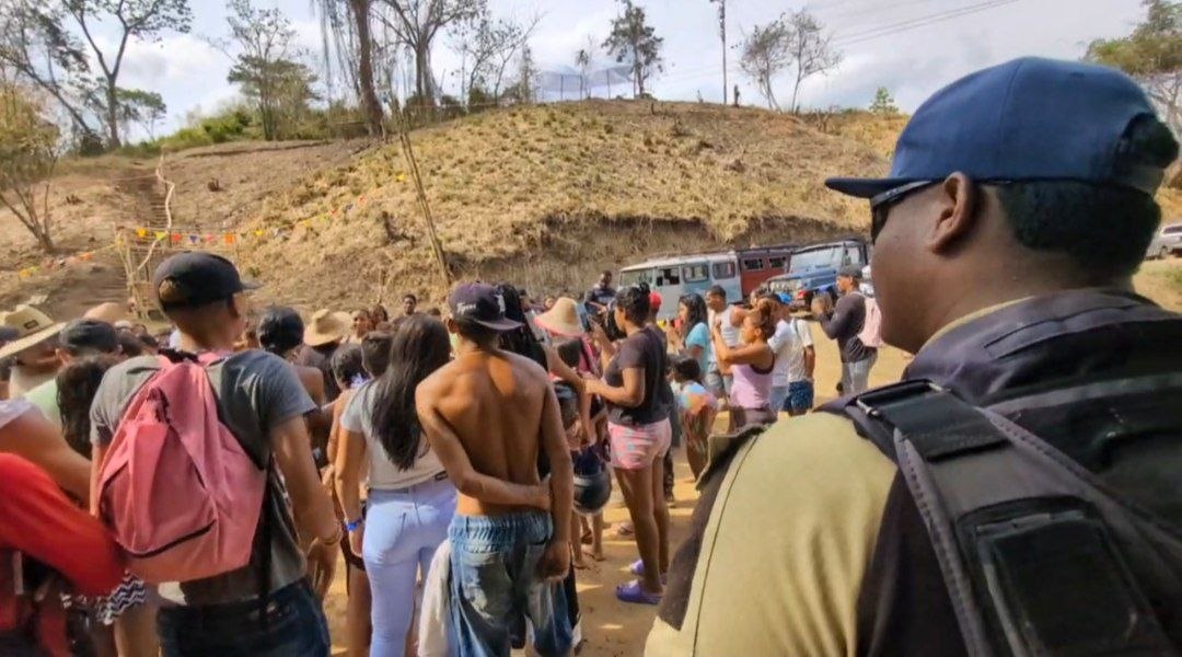 Chorrerón ofrece turismo de aventura, deporte y música en Ocumare