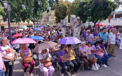 Fieles de Guarenas y Guatire veneraron al Nazareno