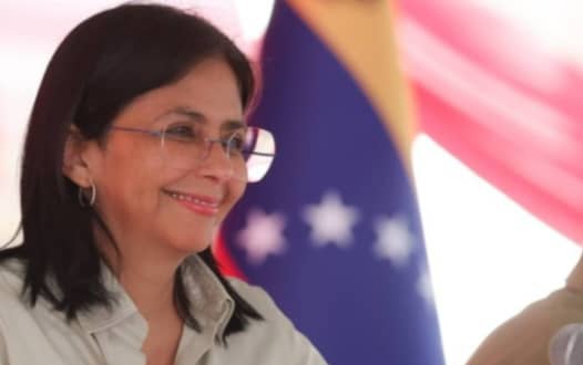 Delcy Rodríguez: Exclusión de la lista OFAC es un paso hacia la normalización diplomática