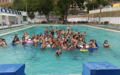 Miranda abre piscina del Sepinami en Los Teques para el disfrute de Semana Santa