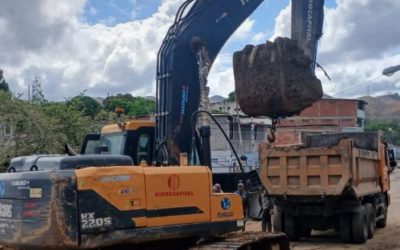 Realizan labores preventivos y correctivos en Sistema Tuy II