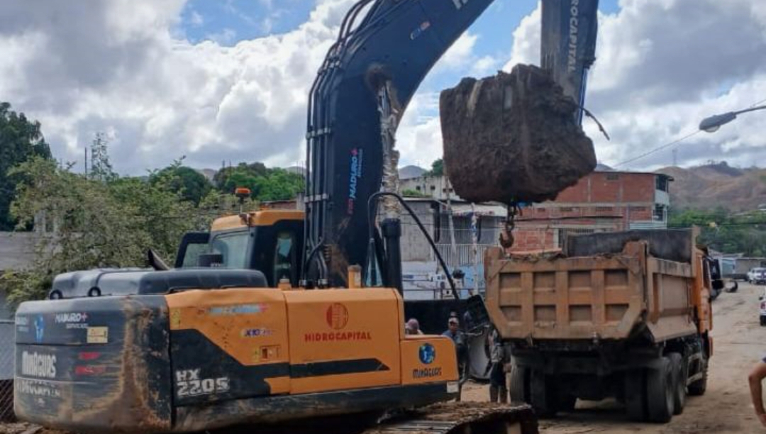 Realizan labores preventivos y correctivos en Sistema Tuy II