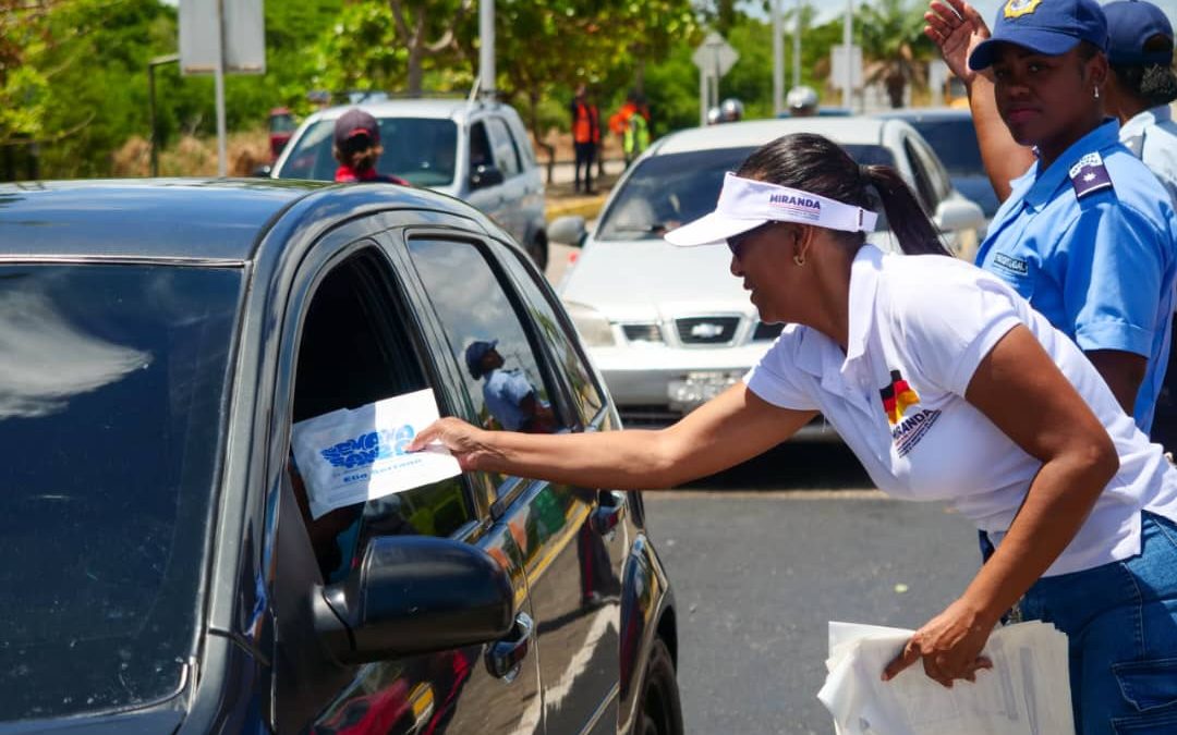 Semana Santa 2026: Miranda registra movilización de más de 800.000 personas
