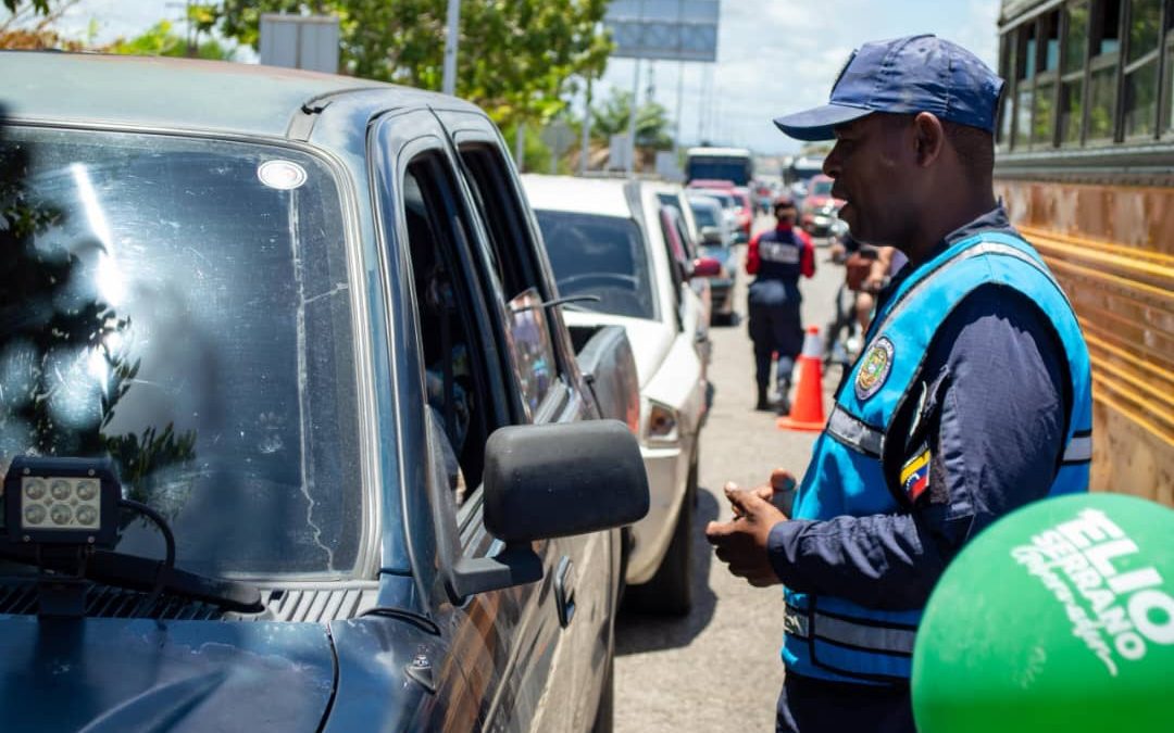 Gobernación de Miranda refuerza controles viales y atención en templos para una Semana Santa segura