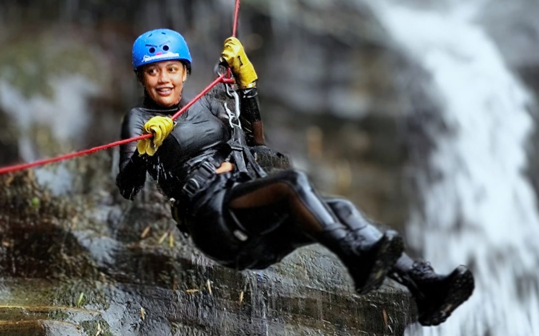 Miranda impulsa el turismo de aventura en la Cascada El Jarillo esta Semana Santa 2026