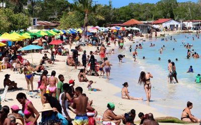 Reportan 65 porciento de ocupación hotelera en Brión