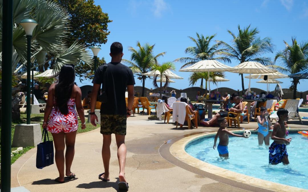 Ocupación hotelera en Barlovento supera el 87% durante la Semana Santa 2026