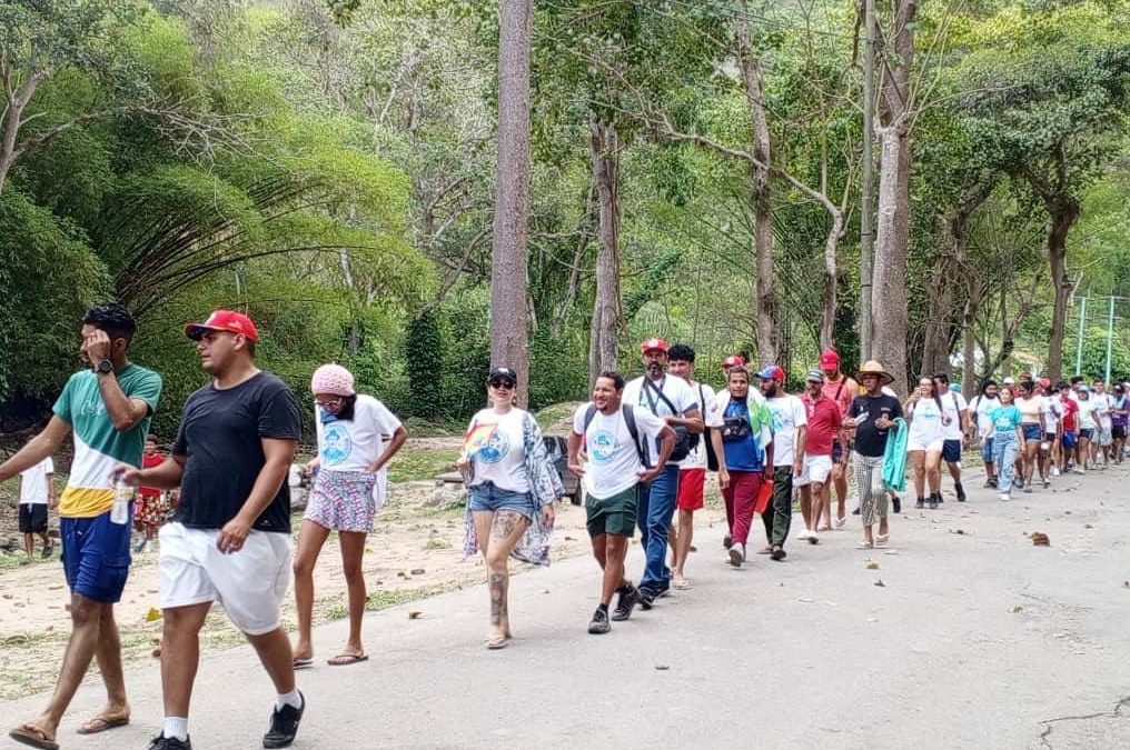 Miranda: Guarenas recibe a más de 80 turistas internacionales de Brasil
