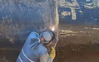 Concluyen de manera exitosa trabajos de mantenimiento en Sistema de Producción Tuy II