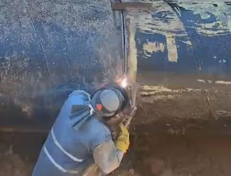 Concluyen de manera exitosa trabajos de mantenimiento en Sistema de Producción Tuy II