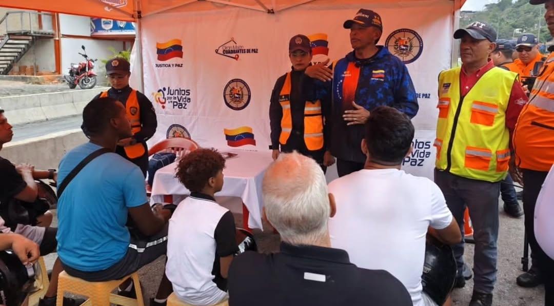 Activaron puntos de control y aulas viales en cierre del Operativo Semana Santa 2026