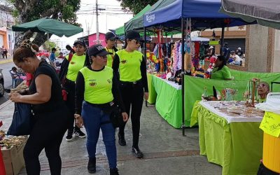 VEN 911 Valles del Tuy cerró con éxito despliegue de seguridad Semana Santa 2026