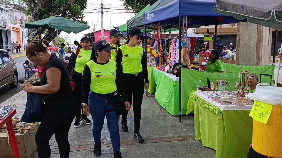 VEN 911 Valles del Tuy cerró con éxito despliegue de seguridad Semana Santa 2026