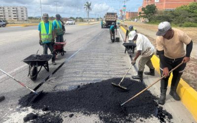 Corposervicios realizó despliegue integral en Semana Santa 2026