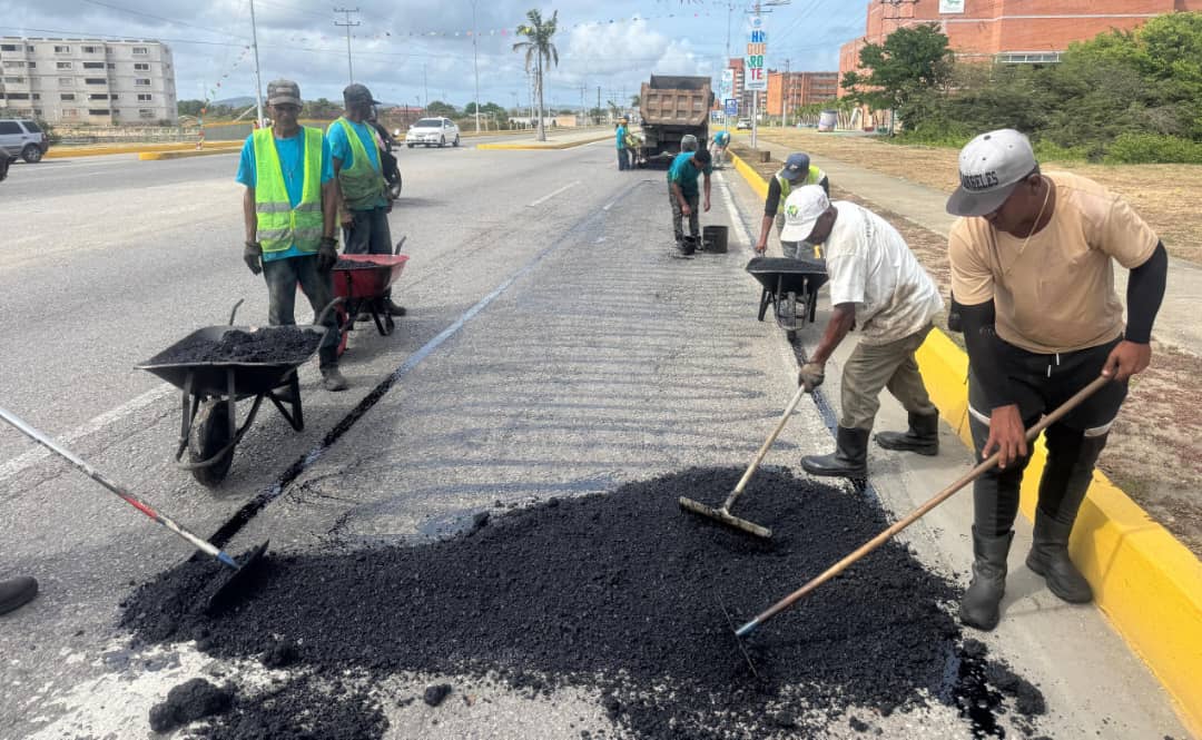 Corposervicios realizó despliegue integral en Semana Santa 2026