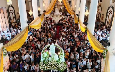 Semana Santa promovió la unión familiar y reconciliación en Charallave
