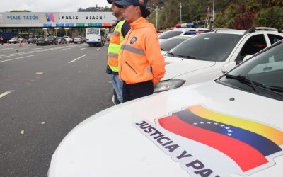 Más de 13 millones de venezolanos se movilizaron con éxito durante Semana Santa 2026