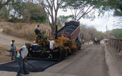 Miranda encabeza lista de estados con mayor colocación de asfalto en 2026