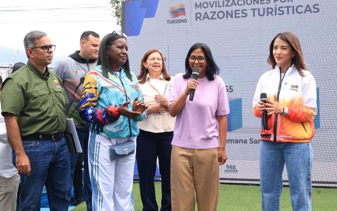 Miranda se consolida como el tercer estado más visitado en Semana Santa 2026