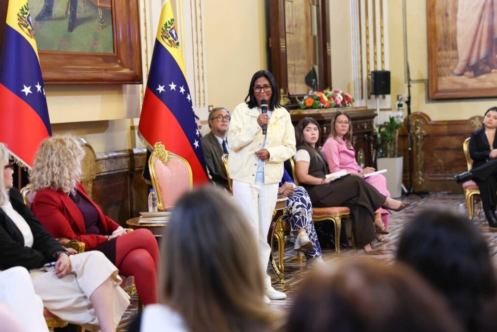 Miranda celebra Acuerdo por la Paz y Desarrollo Integral de las Mujeres Venezolanas