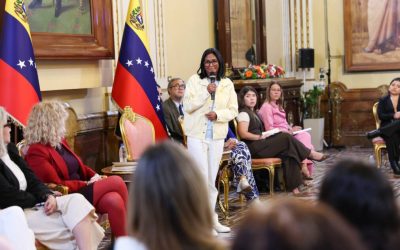 Miranda celebra Acuerdo por la Paz y Desarrollo Integral de las Mujeres Venezolanas