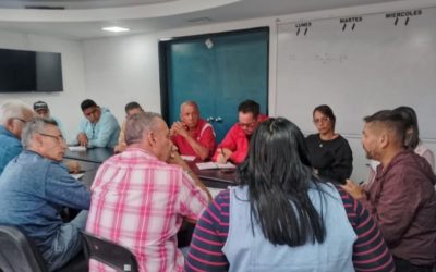 Establecen estrategias para realizar con éxito proyectos de agua en Carrizal