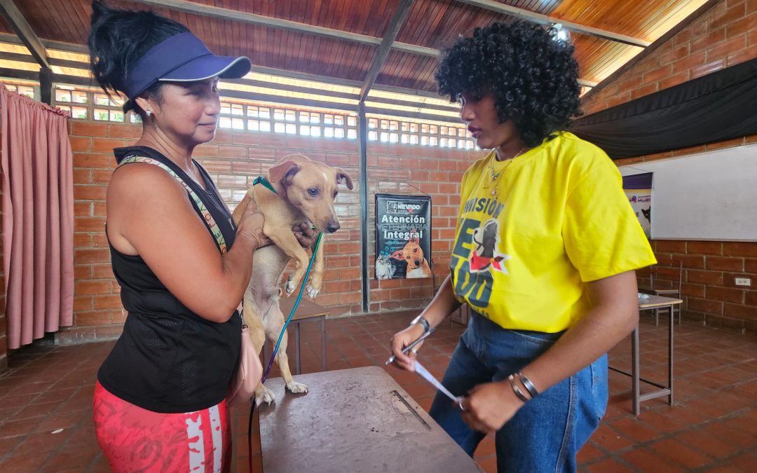 Caminata y feria animalista se realizará en Cristóbal Rojas el 11 de abril