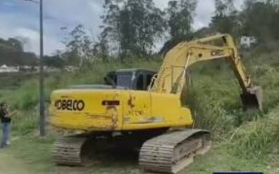 Inició Plan de Mitigación de Riesgo 2026 en Carrizal