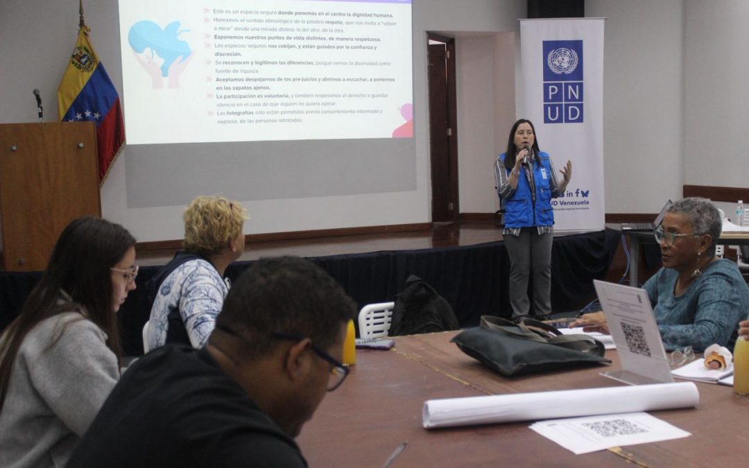 Miranda celebra 4ta sesión de la Mesa Técnica Regional de Cuidados para la Vida