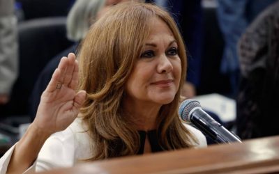 AN designa a Eglée González Lobato como Defensora del Pueblo