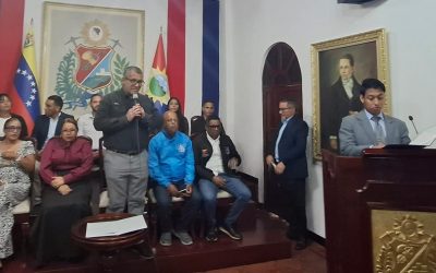 Miranda y Yaracuy fortalecen su identidad espiritual en el 66 aniversario del Monumento Natural Cerro María Lionza