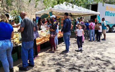 Jornada integral atendió a más de 480 familias de Charallave