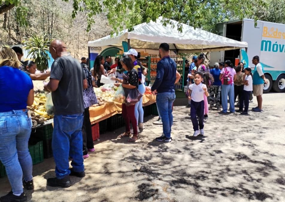 Jornada integral atendió a más de 480 familias de Charallave