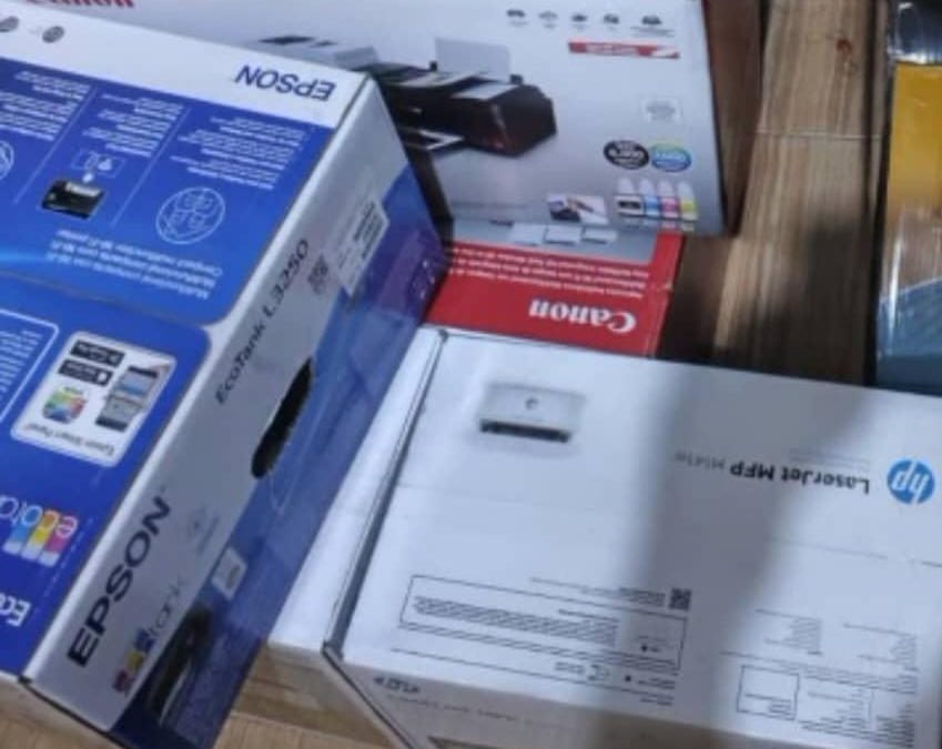 Paparo se moderniza con dotación de equipos de tecnológicos