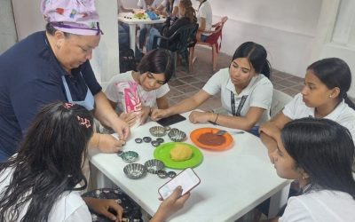 Miranda: Secretaría de Protección Social forma a jóvenes reposteros con talleres técnicos Guatire