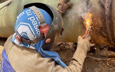 Instalan nueva aducción de agua potable para favorecer a 200.000 familias de El Hatillo y Baruta