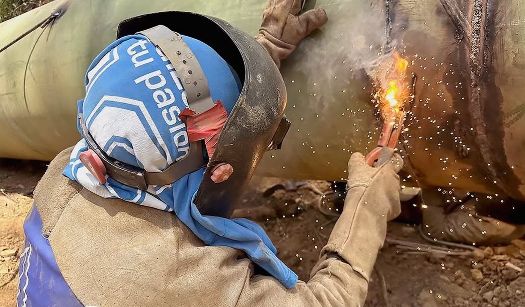 Instalan nueva aducción de agua potable para favorecer a 200.000 familias de El Hatillo y Baruta