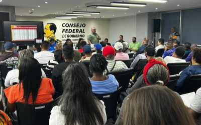 Miranda lidera ejecución de proyectos comunales con financiamiento de más del 92% de las obras aprobadas