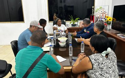 Miranda fortalece el Poder Popular con planificación de toma integral en los municipios Páez y Brión