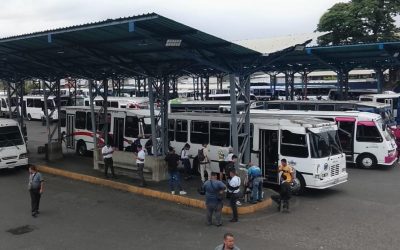 Cristóbal Rojas impulsa digitalización del transporte público