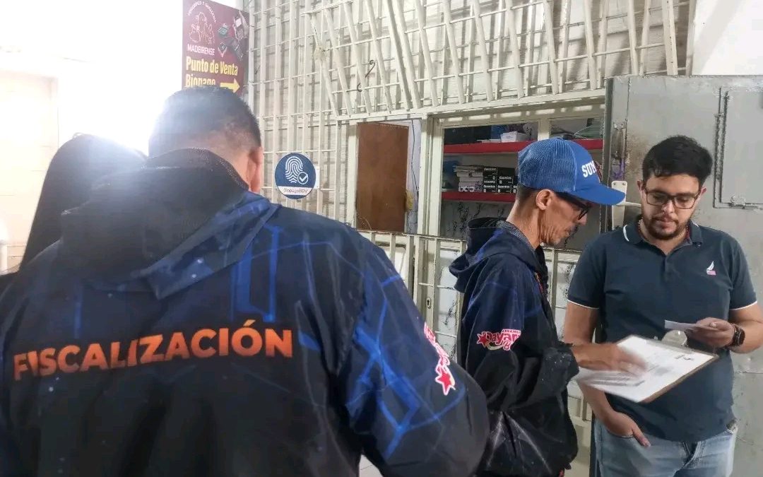 Activan plan de control tributario en Tomás Lander