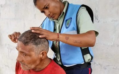 Activan atención social para ciudadanos vulnerables en Cristóbal Rojas