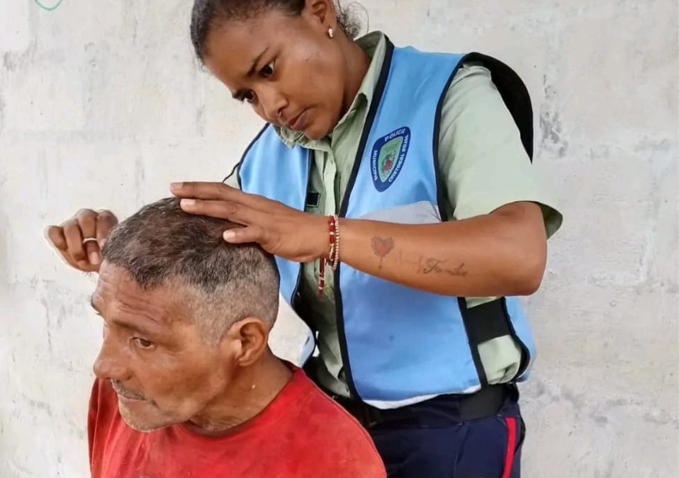 Activan atención social para ciudadanos vulnerables en Cristóbal Rojas