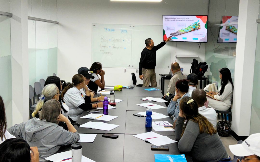 Corpomitur se capacita en Inteligencia Artificial para potenciar el turismo regional