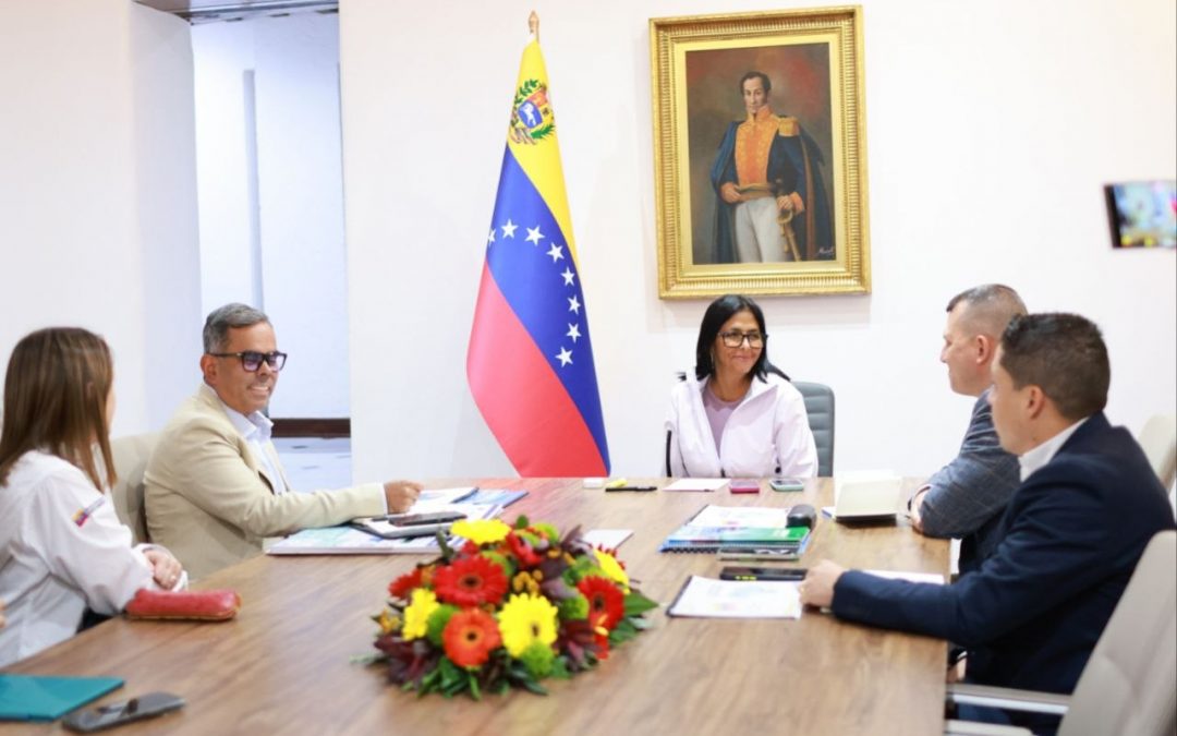 Gobierno nacional consolida líneas de acción para mejorar servicio de agua en Venezuela