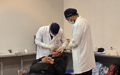 Trabajadores de TransMiranda fueron atendidos con jornada especial de odontología